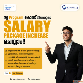 Boost Your Career with the best SAP trainings in Kerala