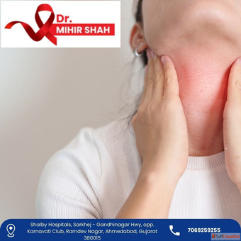 Complete Head and Neck Cancer Surgeon in Ahmedabad Dr Mihir Shah