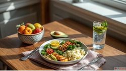 Eat Smart Feel Great - NutriNest Healthy Meals