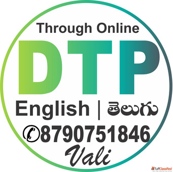 DTP Online Services