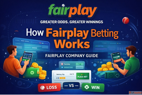 How Fairplay Betting Works Fairplay Company Guide