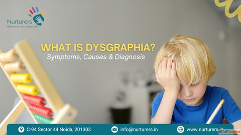 What is Dysgraphia Symptoms Causes Diagnosis