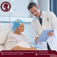 Experienced Doctor for Skull Base Cancer Treatment in Ahmeda...