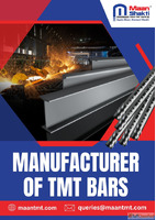 Manufacturer of TMT Bars for Construction Projects
