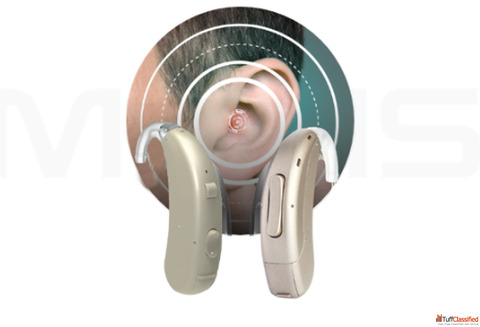 Hearing Aid Clinic Near You in North Delhi Book Appointment