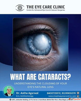 Best Eye Doctor in Lucknow - Visit Us The Eye Care