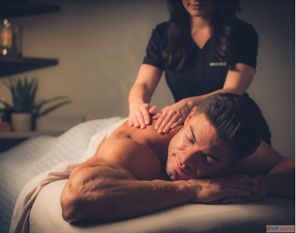 Spa Saga Juhu Wellness Centre 8291901084