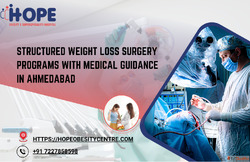 Structured Weight Loss Surgery Programs with Medical Guidanc...