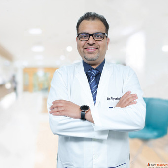 Celiac Disease Specialist in North Delhi Dr. Piyush Gupta