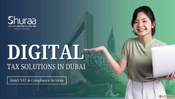 Digital Tax Solutions In Dubai UAE Shuraa Tax