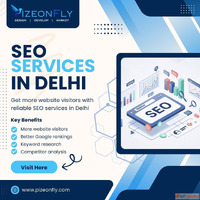 Why Short-Term Marketing Fails but SEO Services in Delhi Kee...