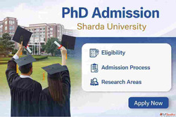PhD Admission at Sharda University - Eligibility Process Res...