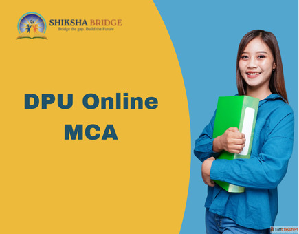 Revolutionize Your IT Career with DPU Online MCA
