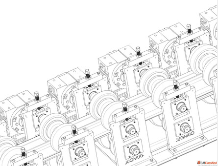 Heavy Duty Pallet Racks Designed for Safety and Durability