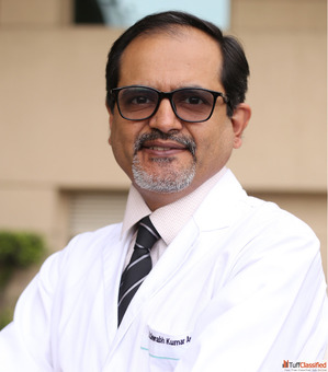 Best Cancer Oncologist in Delhi Dr. Sowrabh Arora