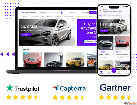 Cars Classified Script