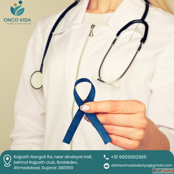 Best Cancer Surgeon in Ahmedabad - Dr. Bhavin Vadodariya