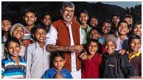 Satyarthi Movement for Global Compassion SMGC