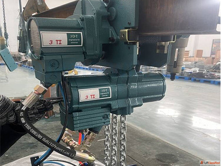 Pneumatic Hoists For Sale