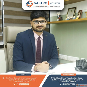 Gastro1 Hospital - Best Gastroenterology Hospital in Ahmedabad for Patient-Friendly Care