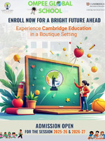 Ompee Global School - Leading Cambridge Curriculum School in...