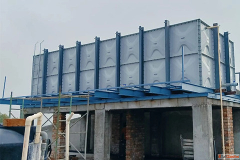 GRP Water Tank Manufacturer Installation Services