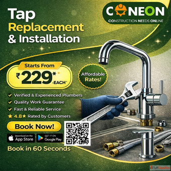 Best Plumber Service Near Me for Quick Repairs Plumbing Service in Gurgaon - CONEON