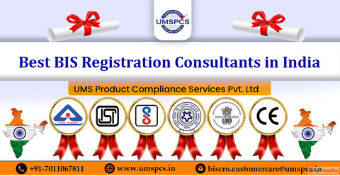 Best BIS Registration Consultants in Delhi