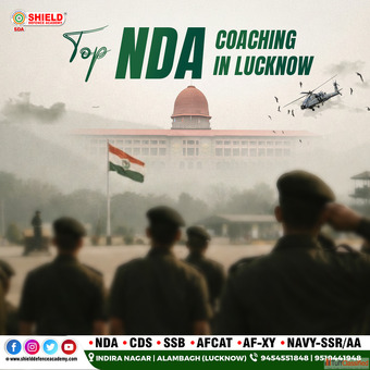 Top NDA Coaching in Lucknow - Best Defence Academy
