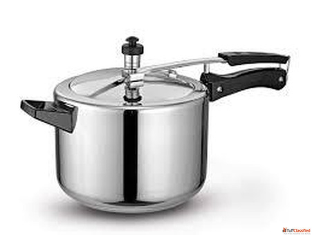 Aluminium Pressure Cooker Manufacturers - Pashupati Udyog