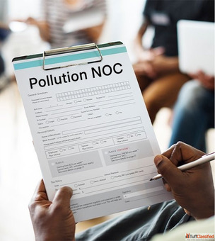 Pollution NOC Pollution NOC Certificate Services in Delhi NCR