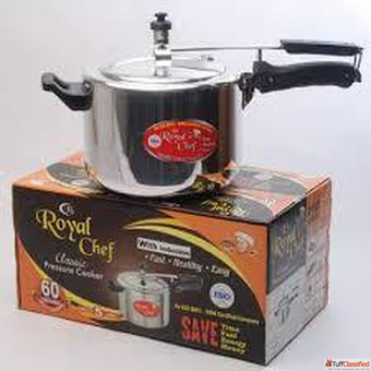 Induction Pressure Cooker Manufacturers - Pashupati Udyog
