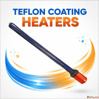 Hotvolt Heaters - Reliable Teflon Coated Heater