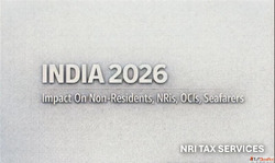 India Fiscal Budget 2026-27 Key Tax Implications for NRIs OC...