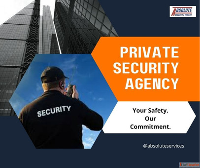 Trusted Private Security Agency in Delhi NCR - Absolute Services