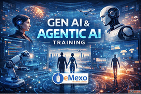 Gen AI Agentic AI Training Program in Electronic City Bangalore