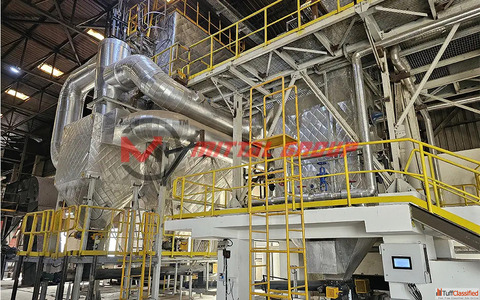 air pollution control system manufacturer