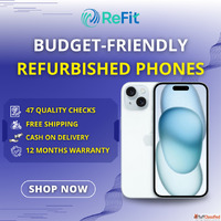 Refurbished Mobile Buying Platform - Refit Global