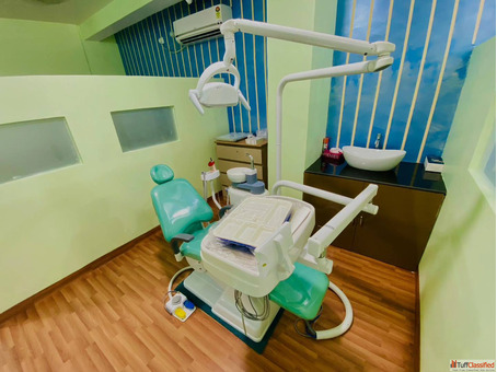 Full Mouth Rehabilitation in Patna - Restore Your Smile with Confidence