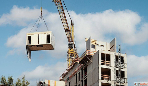Prefabricated Modular Building Structures Manufacturer Supplier
