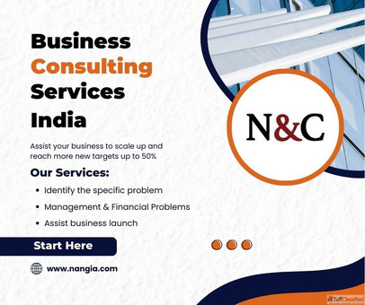 Business Consulting Services India - Trusted Advisory for Business Growth