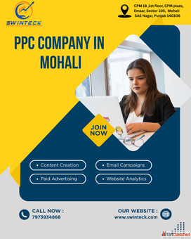 PPC Company in Mohali