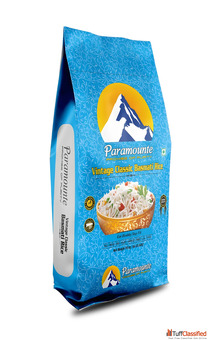 Top Basmati Rice Manufacturers - Premium Quality by Paramounte Rice
