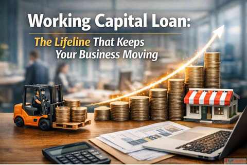 Working Capital Loan The Lifeline That Keeps Your Business Moving