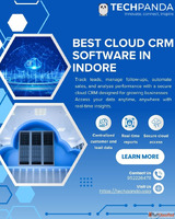 BEST CLOUD CRM SOFTWARE IN INDORE IN INDORE SERVICES