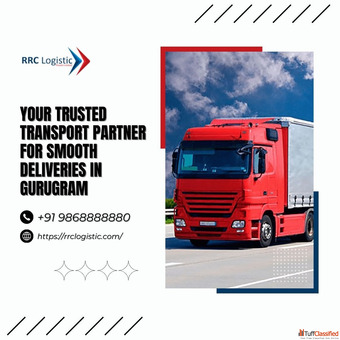 Your Trusted Transport Partner for Smooth Deliveries in Gurugram