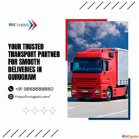 Your Trusted Transport Partner for Smooth Deliveries in Guru...
