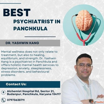Psychiatrist in Panchkula