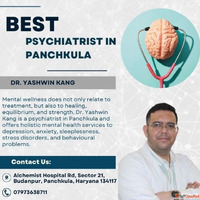 Psychiatrist in Panchkula