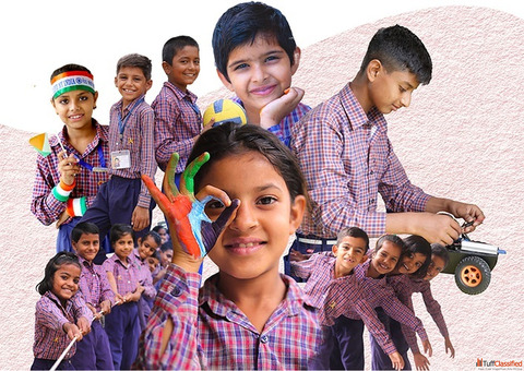 Bharti Airtel Foundation - Free Education NGO in India